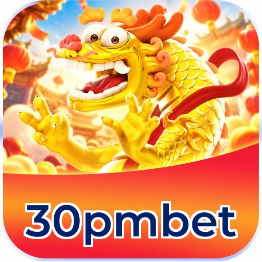 30pmbet Bônus R$ 5.000 Logo